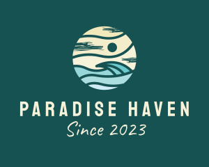 Beach Wave Resort  logo