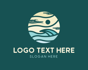 Beach Wave Resort  logo