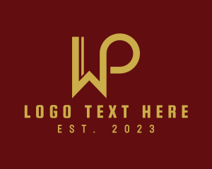Modern Elegant Bookmark  logo