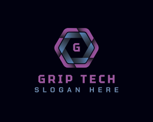 Tech Cyber Telecom logo design