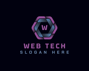 Tech Cyber Telecom logo design