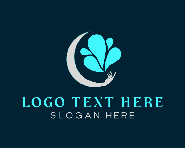 Sterilized logo example 2