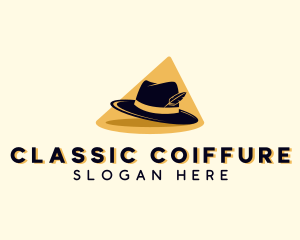 Classic Hat Apparel logo design