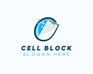 Mobile Repair Tech logo design