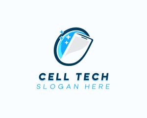 Mobile Repair Tech logo design