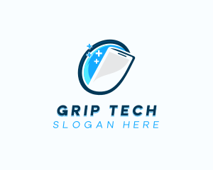 Mobile Repair Tech logo design