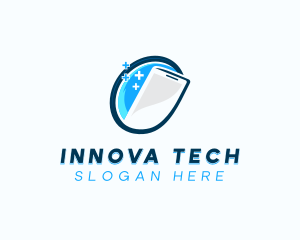 Mobile Repair Tech logo design