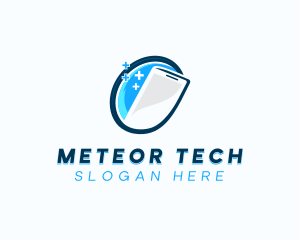 Mobile Repair Tech logo design