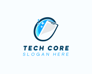 Mobile Repair Tech logo design