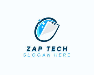 Mobile Repair Tech logo design