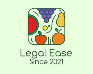 Fruit Food App  logo