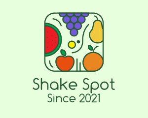 Fruit Food App  logo