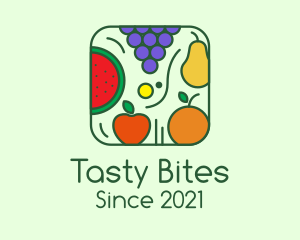 Fruit Food App  logo