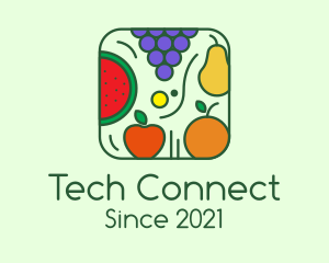 Fruit Food App  logo