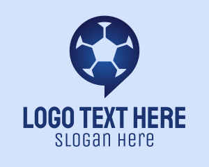 Soccer Chat App logo