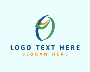 Generic Agency Letter O logo
