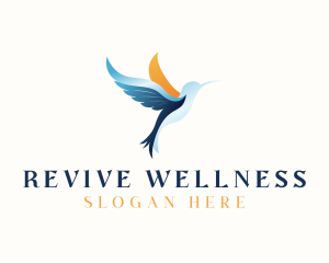 Hummingbird Wellness Healing logo