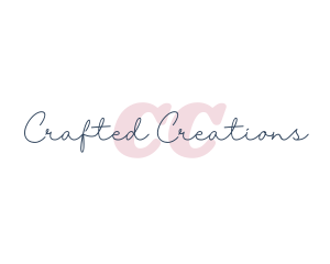 Makeup Artist Signature Cosmetics logo design