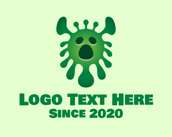 Pathogen logo example 1