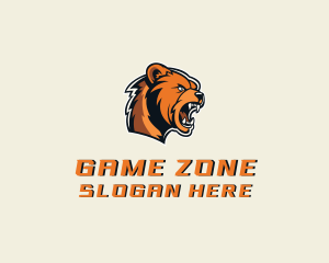 Wild Bear Gaming Logo