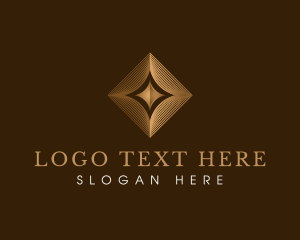 Luxury Star Professional Logo