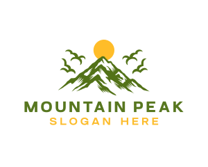 Mountain Destination Explorer logo
