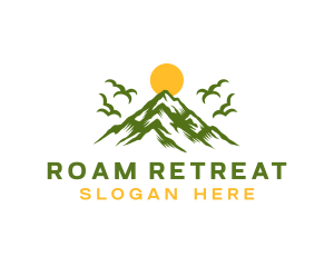 Mountain Destination Explorer logo