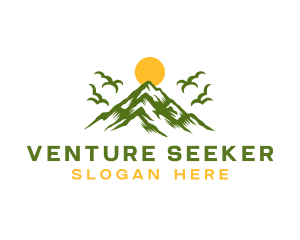Mountain Destination Explorer logo
