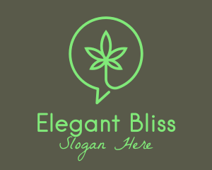 Cannabis Chat Support logo