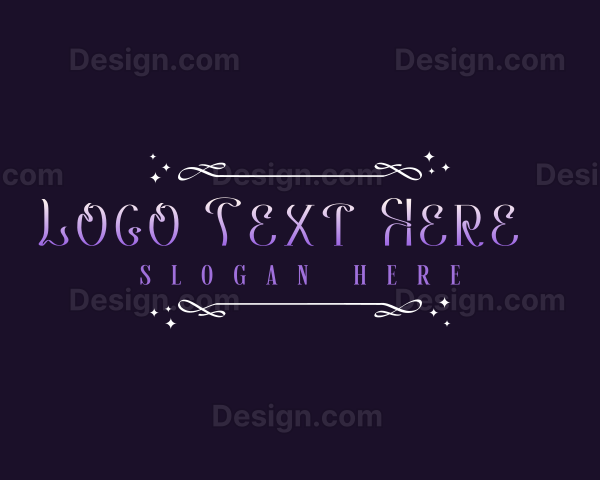 Mystical Boutique Brand Logo