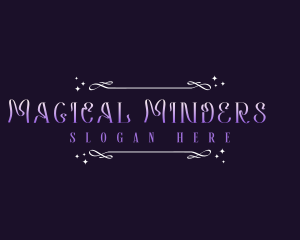 Mystical Boutique Brand logo design