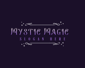 Mystical Boutique Brand logo design