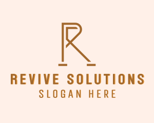 Legal Advice Law Firm logo design