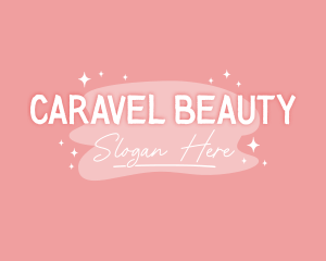 Cosmic Beauty Makeup logo design