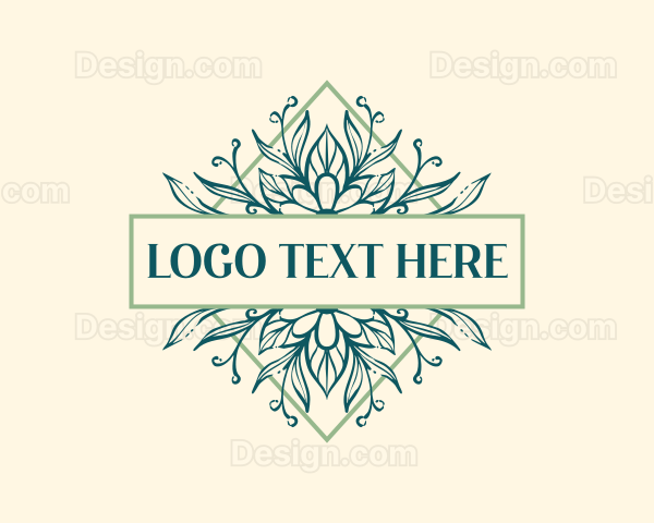 Floral Artisan Boutique Logo