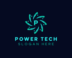 Propeller Digital Technology Logo