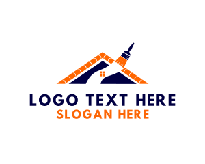 Home Roof Painting logo