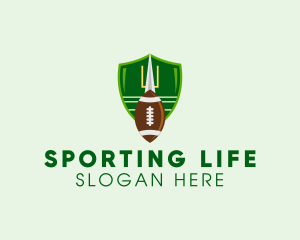 Football Goal Sports logo