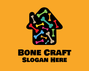 Pet Bone Kennel logo