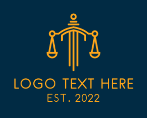 Golden Scale Law Firm logo