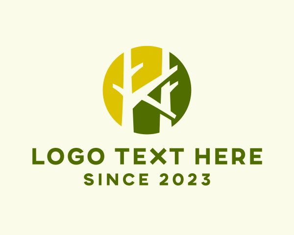Ecosystem logo example 2