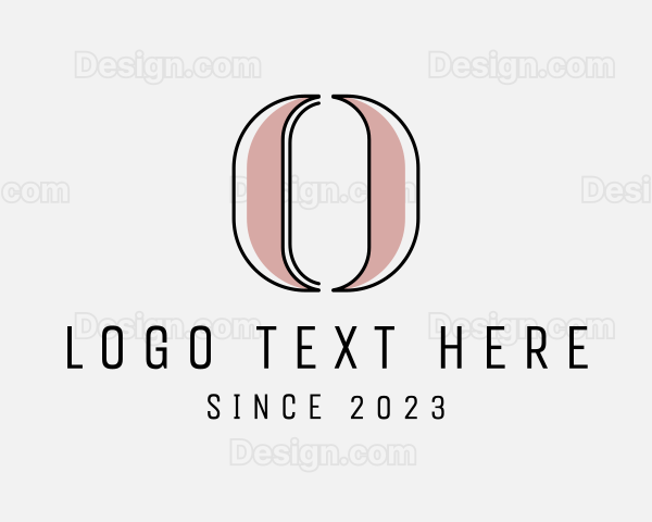 Simple Minimalist Beauty Logo