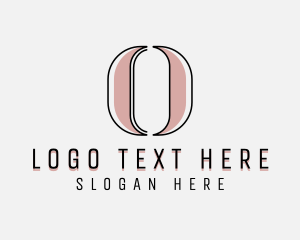 Studio Firm Letter O logo