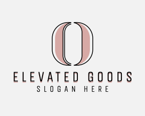 Simple Minimalist Beauty logo design