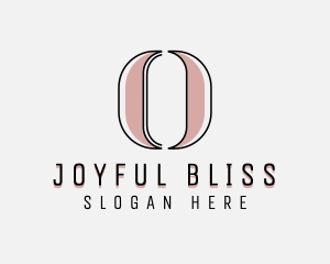 Simple Minimalist Beauty logo design