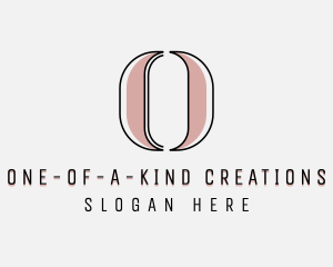 Simple Minimalist Beauty logo design