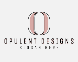 Simple Minimalist Beauty logo design