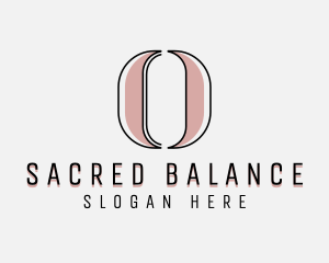 Simple Minimalist Beauty logo design