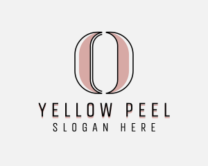 Simple Minimalist Beauty logo design