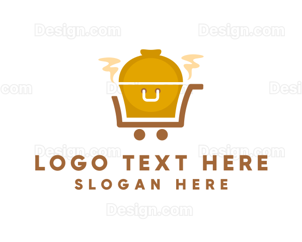 Catering Food Restaurant Logo